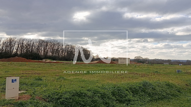 Ma-Cabane - Vente Terrain FENEU, 471 m²