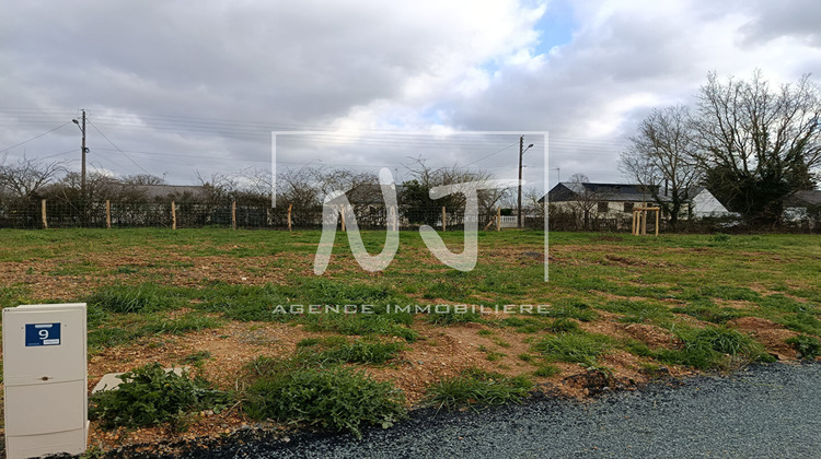 Ma-Cabane - Vente Terrain FENEU, 471 m²