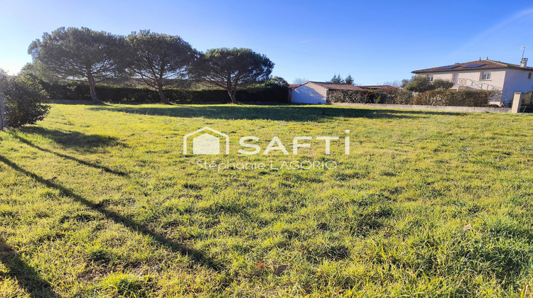 Ma-Cabane - Vente Terrain Fenouillet, 987 m²