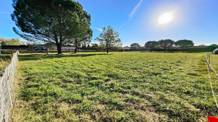 Ma-Cabane - Vente Terrain Fenouillet, 987 m²