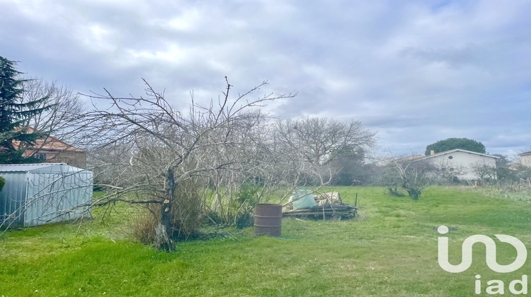 Ma-Cabane - Vente Terrain Fenouillet, 1773 m²