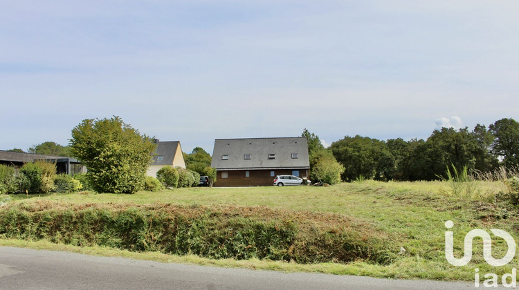 Ma-Cabane - Vente Terrain Férel, 664 m²