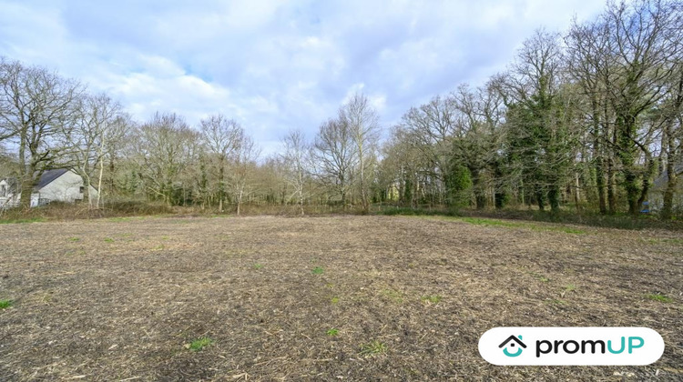 Ma-Cabane - Vente Terrain Férel, 1209 m²