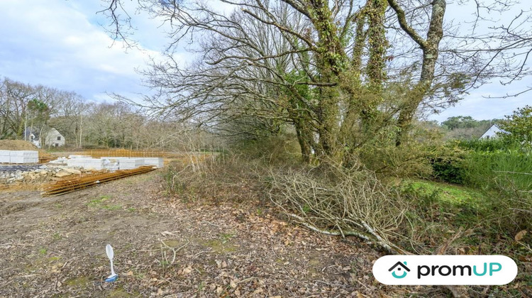 Ma-Cabane - Vente Terrain Férel, 1209 m²