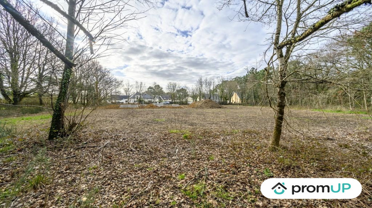 Ma-Cabane - Vente Terrain Férel, 1209 m²