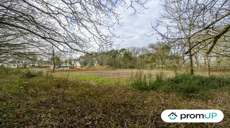 Ma-Cabane - Vente Terrain Férel, 1209 m²