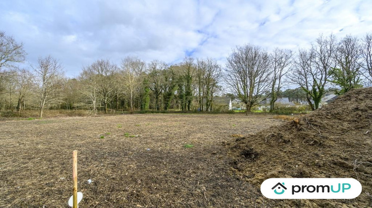 Ma-Cabane - Vente Terrain Férel, 1209 m²