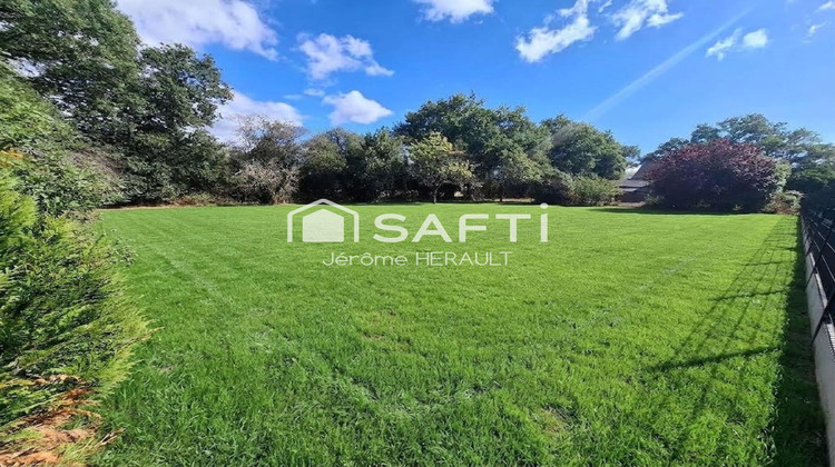 Ma-Cabane - Vente Terrain Ferel, 886 m²