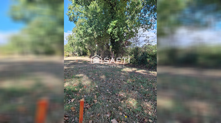 Ma-Cabane - Vente Terrain Ferel, 886 m²