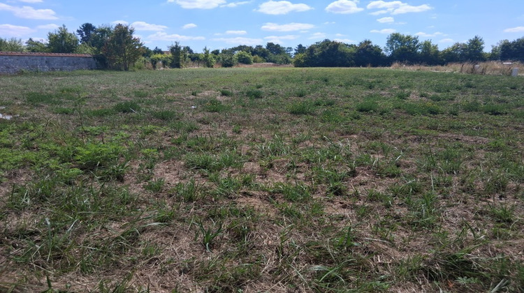 Ma-Cabane - Vente Terrain FERICY, 553 m²