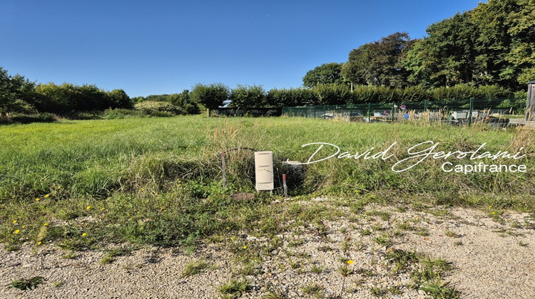 Ma-Cabane - Vente Terrain FERICY, 578 m²