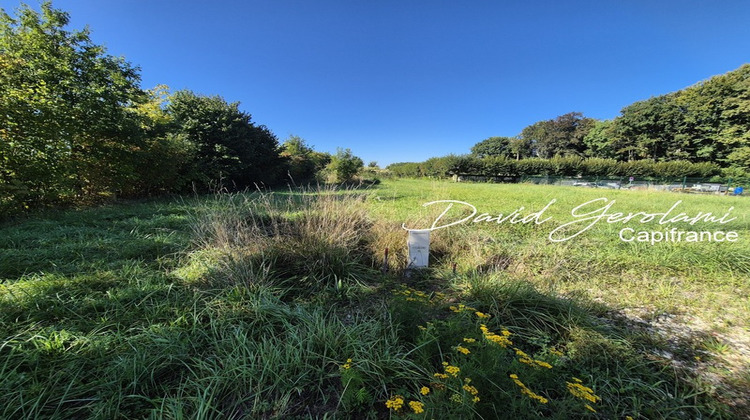Ma-Cabane - Vente Terrain FERICY, 553 m²