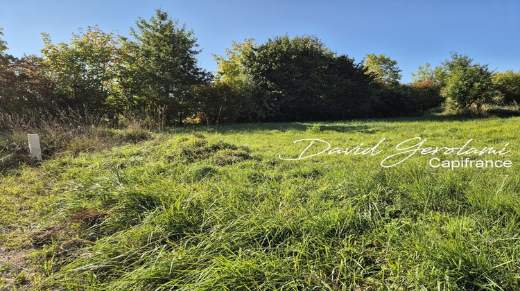 Ma-Cabane - Vente Terrain FERICY, 553 m²