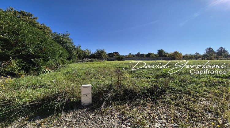 Ma-Cabane - Vente Terrain FERICY, 647 m²