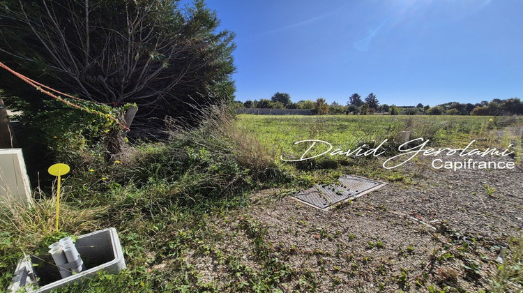 Ma-Cabane - Vente Terrain FERICY, 647 m²