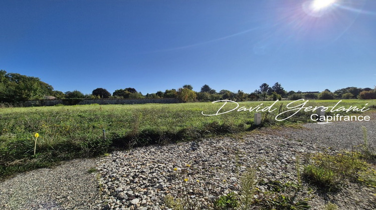 Ma-Cabane - Vente Terrain FERICY, 639 m²