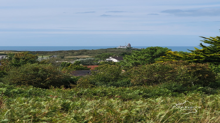 Ma-Cabane - Vente Terrain Fermanville, 1100 m²