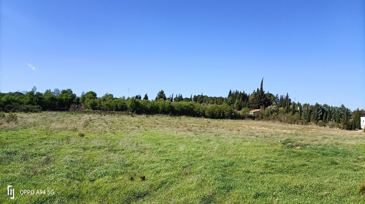 Ma-Cabane - Vente Terrain Ferrals-les-Corbières, 315 m²