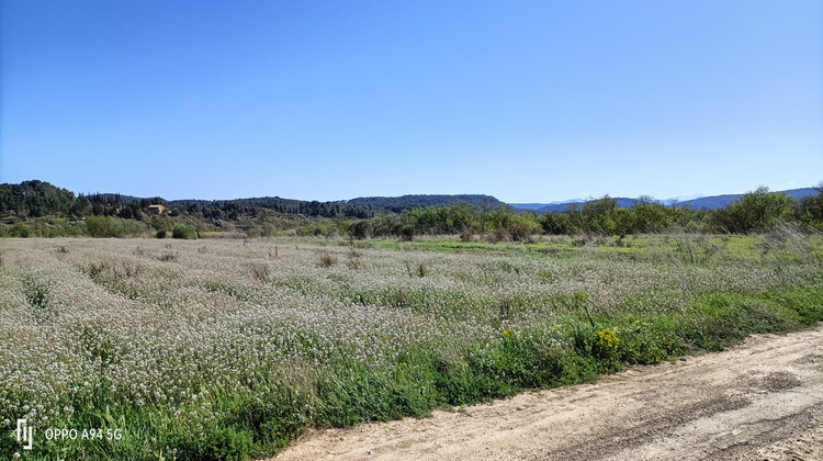 Ma-Cabane - Vente Terrain Ferrals-les-Corbières, 444 m²