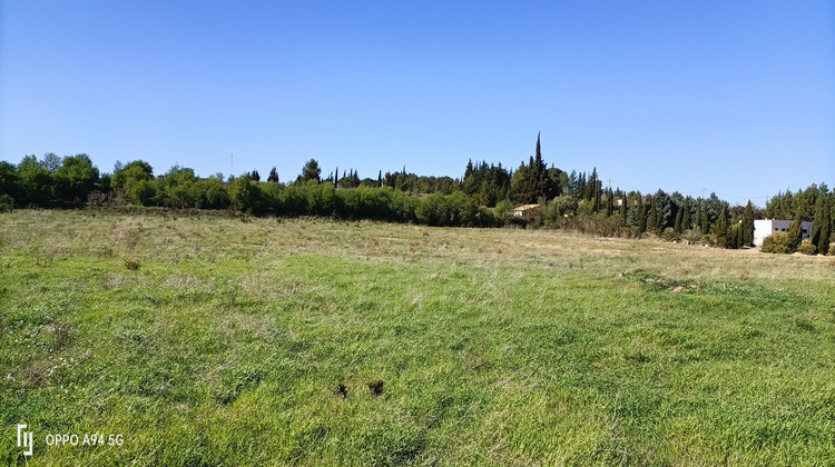 Ma-Cabane - Vente Terrain Ferrals-les-Corbières, 444 m²