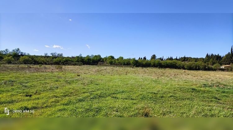 Ma-Cabane - Vente Terrain Ferrals-les-Corbières, 808 m²