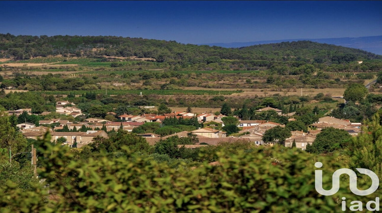 Ma-Cabane - Vente Terrain Ferrals les Corbieres, 407 m²