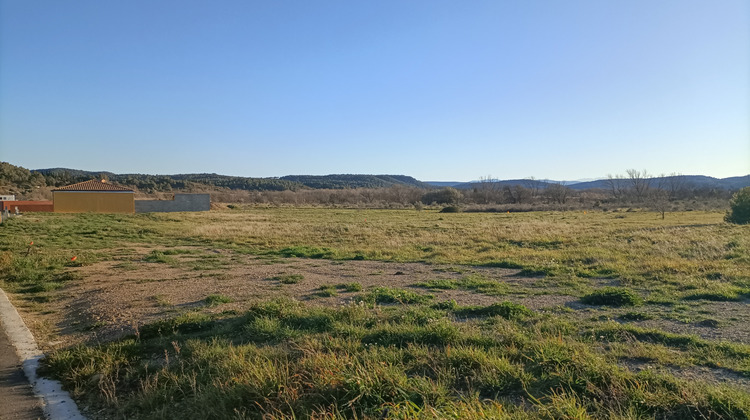 Ma-Cabane - Vente Terrain Ferrals-les-Corbières, 808 m²