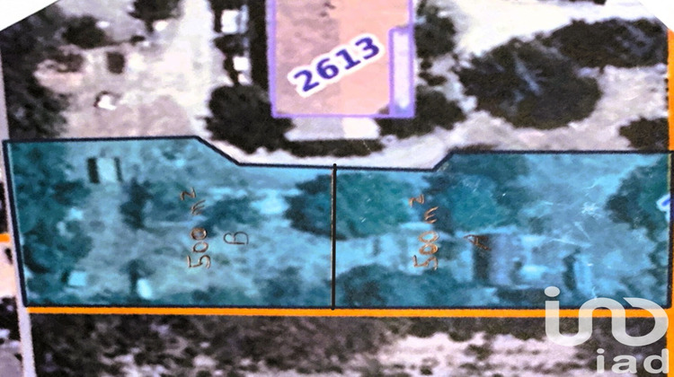 Ma-Cabane - Vente Terrain Ferrals-les-Corbières, 1000 m²