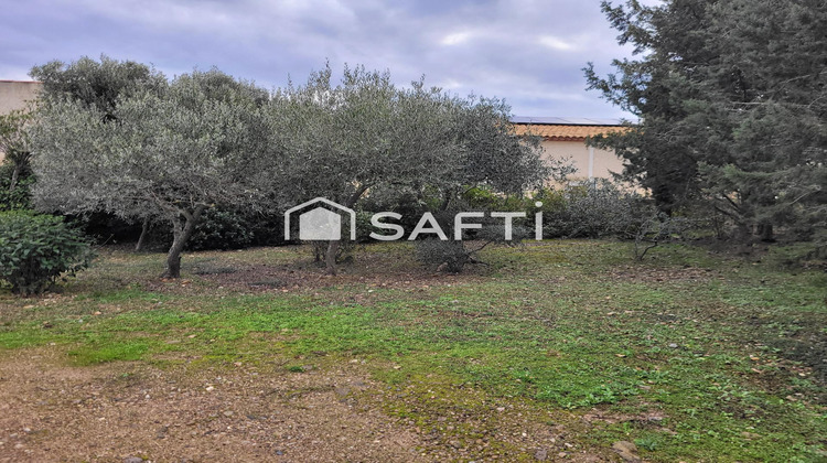 Ma-Cabane - Vente Terrain Ferrals-les-Corbieres, 539 m²