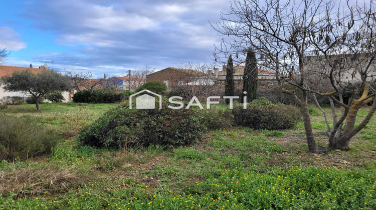 Ma-Cabane - Vente Terrain Ferrals-les-Corbieres, 537 m²