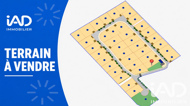 Ma-Cabane - Vente Terrain Ferrals-les-Corbières, 442 m²
