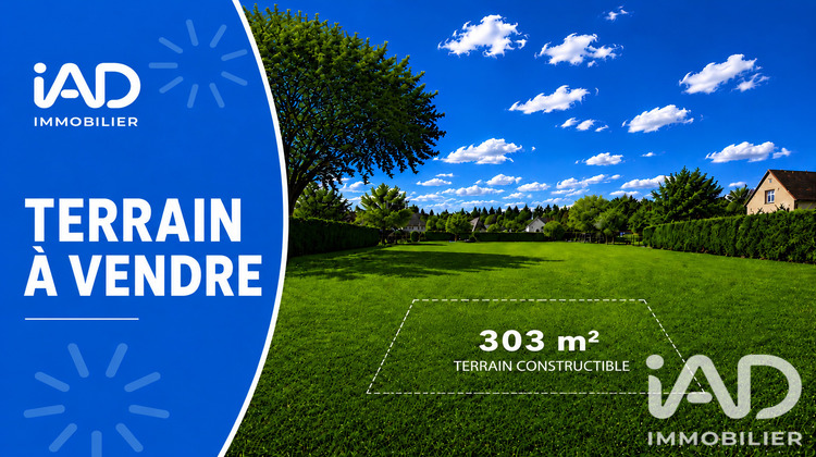 Ma-Cabane - Vente Terrain Ferrals-les-Corbières, 303 m²