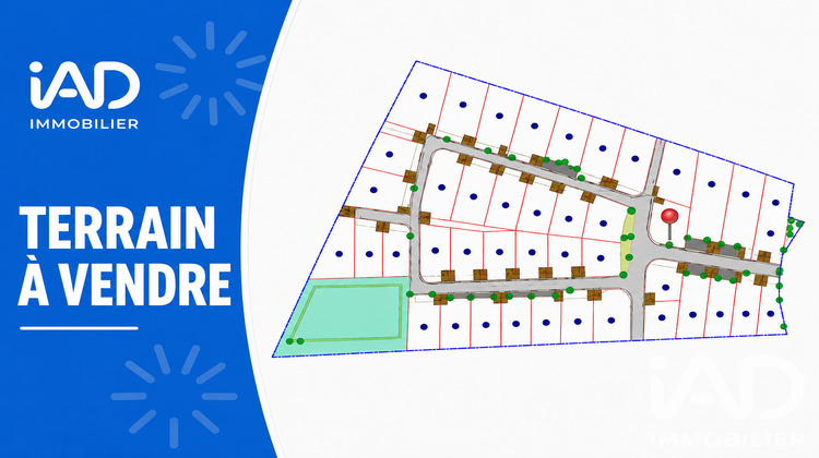 Ma-Cabane - Vente Terrain Ferrals-les-Corbières, 303 m²