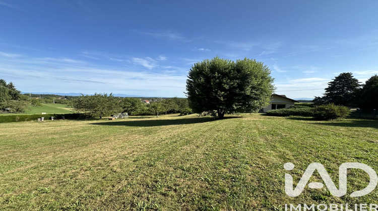 Ma-Cabane - Vente Terrain Ferrette, 2500 m²