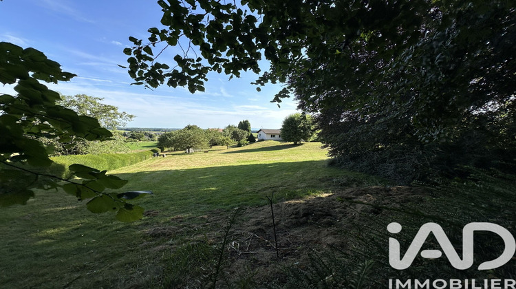 Ma-Cabane - Vente Terrain Ferrette, 2500 m²