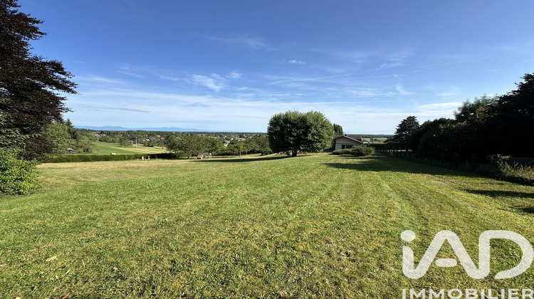 Ma-Cabane - Vente Terrain Ferrette, 2500 m²