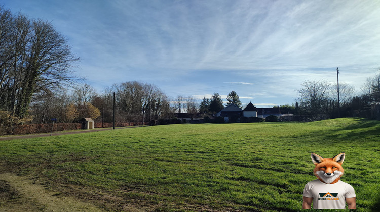Ma-Cabane - Vente Terrain Ferreux-Quincey, 1978 m²