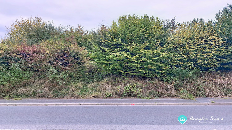 Ma-Cabane - Vente Terrain Ferrière-la-Grande, 524 m²