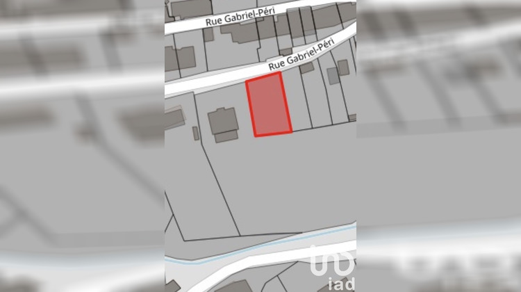 Ma-Cabane - Vente Terrain Ferrière-la-Petite, 421 m²