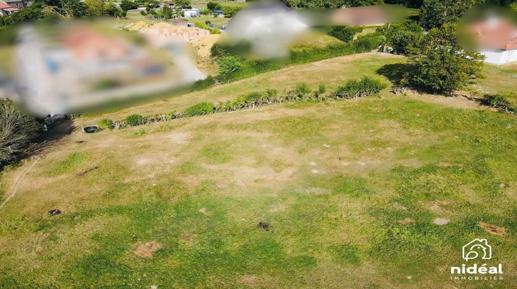 Ma-Cabane - Vente Terrain Ferrière-la-Petite, 815 m²