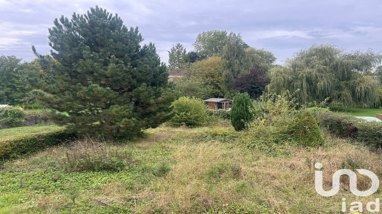 Ma-Cabane - Vente Terrain Ferrière-la-Petite, 421 m²