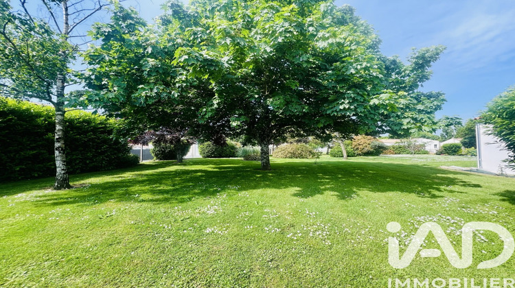 Ma-Cabane - Vente Terrain Ferrières, 673 m²