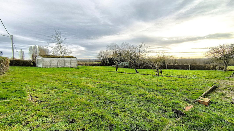 Ma-Cabane - Vente Terrain FERRIERES EN BRAY, 588 m²
