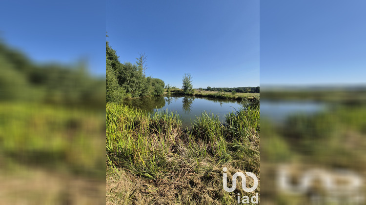 Ma-Cabane - Vente Terrain Ferrieres en Bray, 5316 m²