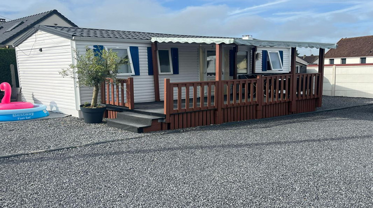 Ma-Cabane - Vente Terrain FERRIERES EN BRAY, 530 m²