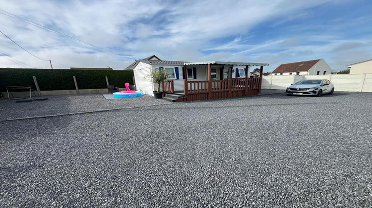 Ma-Cabane - Vente Terrain FERRIERES EN BRAY, 530 m²