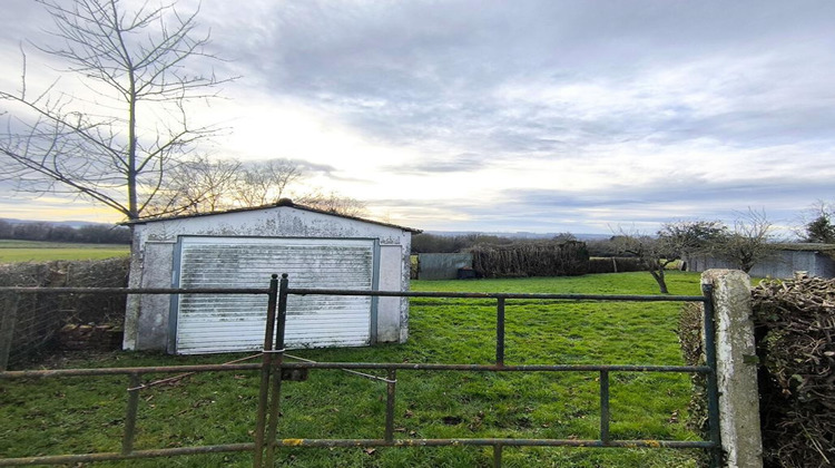 Ma-Cabane - Vente Terrain FERRIERES EN BRAY, 588 m²