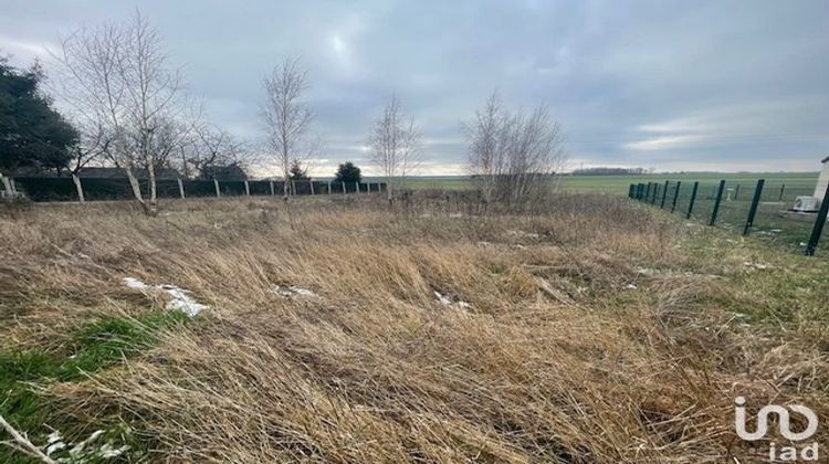 Ma-Cabane - Vente Terrain Ferrières-en-Gâtinais, 941 m²