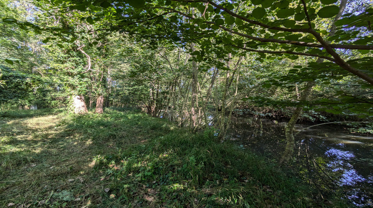 Ma-Cabane - Vente Terrain Ferrières-en-Gâtinais, 3758 m²