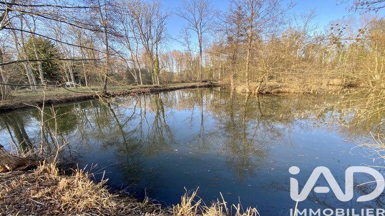 Ma-Cabane - Vente Terrain Ferrières-en-Gâtinais, 5098 m²